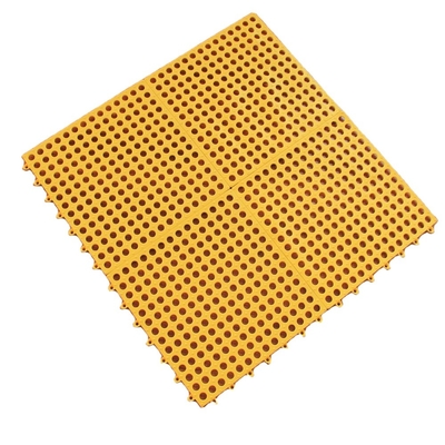 Lleve - la estera resistente los 30×30cm de Mat Bathroom Anti Skid Floor del piso que empalma