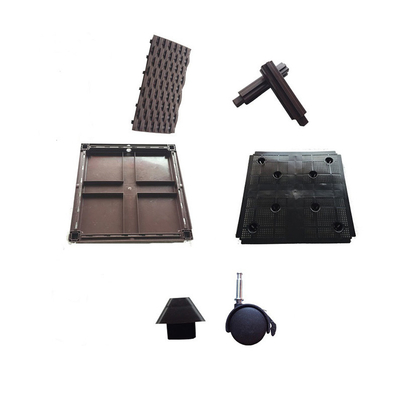 Cama aumentada plástica antioxidante durable Kit For Outdoor Decoration del jardín