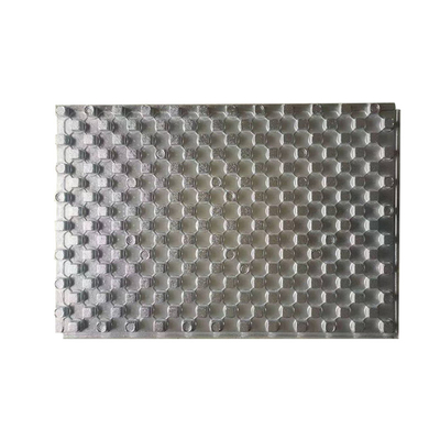Resistencia ácida del tablero del soporte de la calefacción por el suelo del poliestireno del papel de aluminio