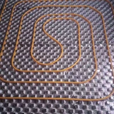 Resistencia ácida del tablero del soporte de la calefacción por el suelo del poliestireno del papel de aluminio