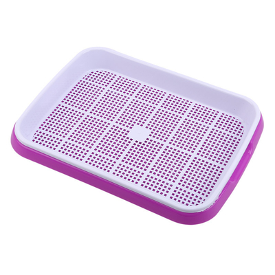 Tamaño modificado para requisitos particulares estabilizado ULTRAVIOLETA de la placa de Rich Nutrition Seed Sprout Tray