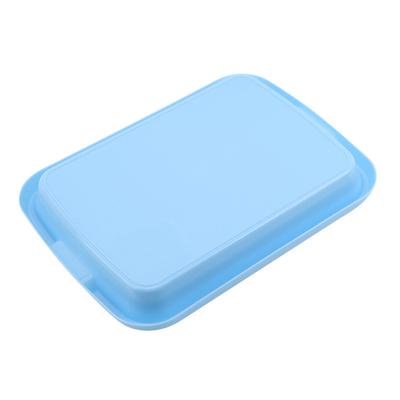 Cultivo rectangular que planta el brote Tray Environmentally Friendly de la semilla
