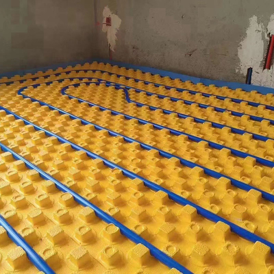 OEM completo del tablero del aislamiento del sistema del piso del agua del control termal del piso