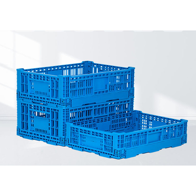 Cajón plegable plástico sostenible/caja plegable plástica para las misceláneas