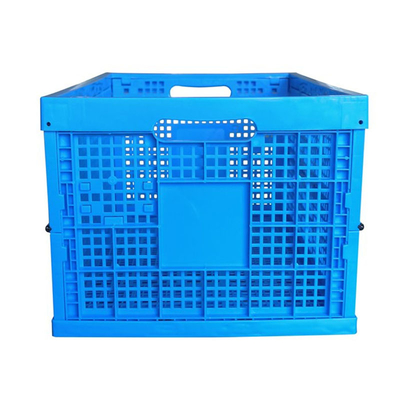 Cajón plegable plástico sostenible/caja plegable plástica para las misceláneas