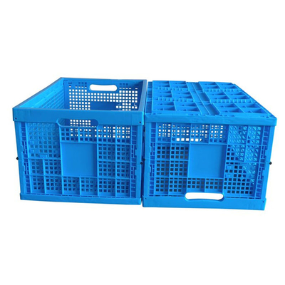 Cajón plegable plástico sostenible/caja plegable plástica para las misceláneas