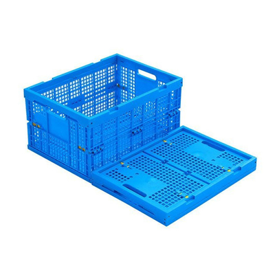 Cajón plegable plástico sostenible/caja plegable plástica para las misceláneas
